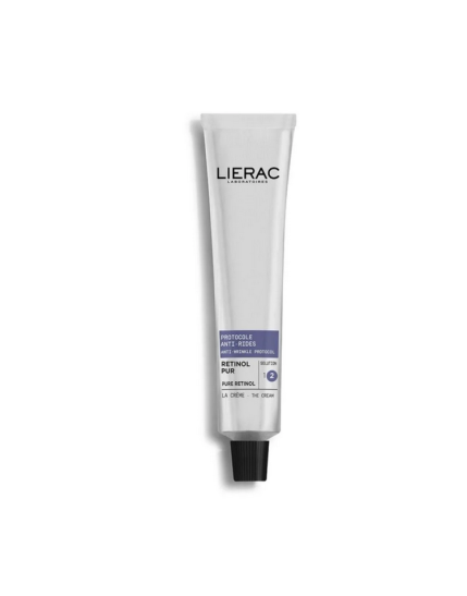 Lierac Protocoles Crema Anti Rughe Levigante E Rimpolpante Viso 30ml