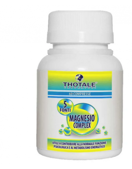 Thotale Magnesio Complex 60 Capsule