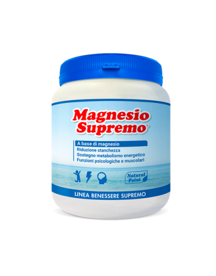 Magnesio Supremo 300g