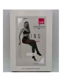 Medi 18 Collant 18mmhg Punta Aperta Colore Naturale Taglia 6 1405PA