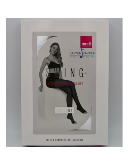 Medi 18 Collant 18mmhg Punta Aperta Colore Naturale Taglia 6 1405PA Medi 18 Collant 18mmhg Punta Aperta Colore Naturale Taglia 6 1405PA