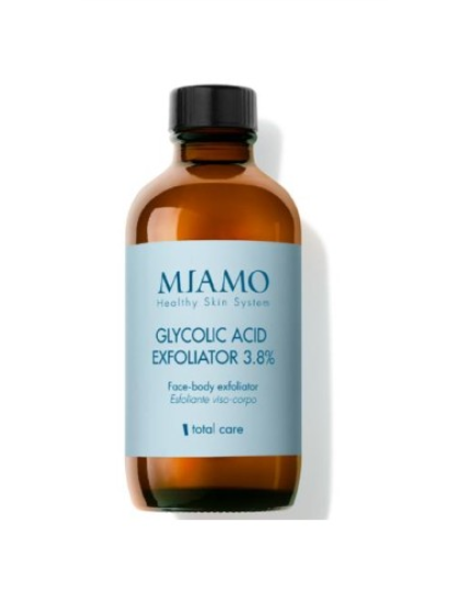 Miamo Glycolic Acid Exfoliator 38% 20ml