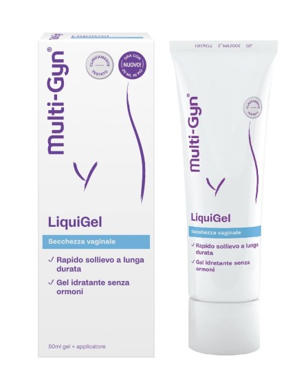 Multi-Gyn Liquigel 50ml