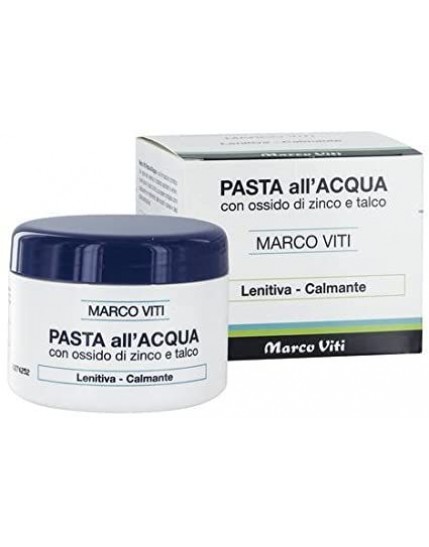 Marco Viti Pasta Acqua con ossido di zinco e talco 200ml