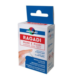 Master Aid Agente Protettivo Filmante Ragadi Mani E Piedi Flacone 7ml