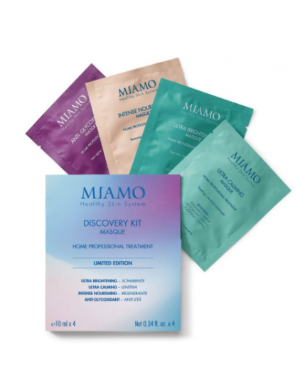 Miamo Discovery Kit Masque Limited Edition