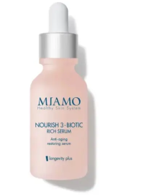 Miamo Nourish 3-Biotic Rich Serum 30ml