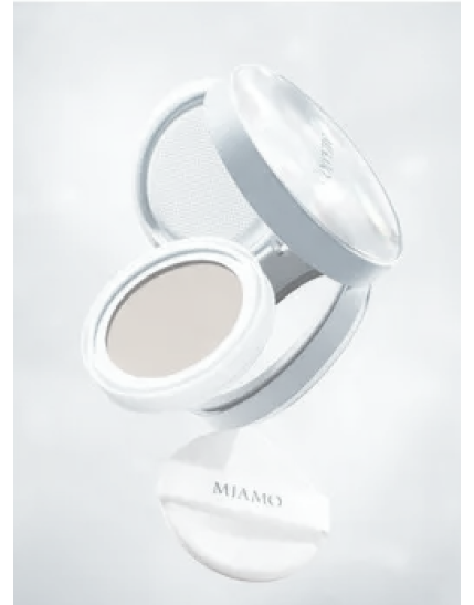 Miamo Refill Second Skin Mesh Cushion Foundation Shade Sand SPF 50 11g