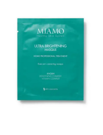 Miamo Ultra Brightening Masque Maschera Schiarente E Uniformante 6x10ml