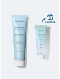 Miamo Doppia Detersione Protocollo Idratante