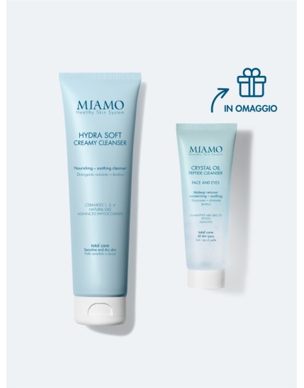 Miamo Doppia Detersione Protocollo Idratante Miamo Doppia Detersione Protocollo Idratante