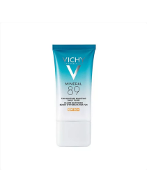 Vichy Mineral 89 Booster Idratante 72h SPF 50+ 50 ml