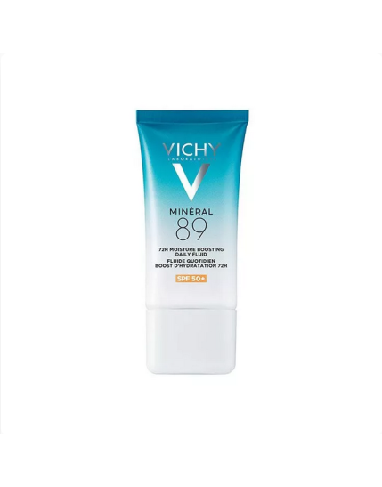 Vichy Mineral 89 Booster Idratante 72h SPF 50+ 50 ml
