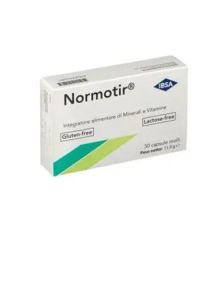 Normotir 30 Capsule molli