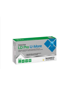 Named Disbioline LD Pro U-More 14 Capsule+14 Compresse