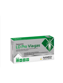 Named Disbioline LD Pro Viagas 14+14 capsule+compresse