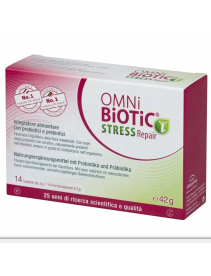 Omni Biotic Stress Repair 14 Bustine