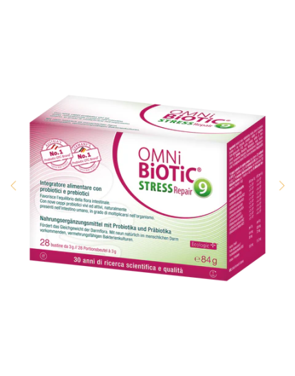 Omni Biotic Stress Repair 28 bustine