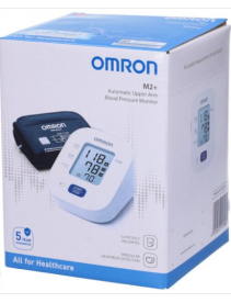 Omron M2+ Misuratore di Pressione da braccio