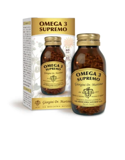 Dr. Giorgini Omega 3 Supremo 60 softgel