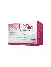 Omni Biotic Viaggi 28 Bustine