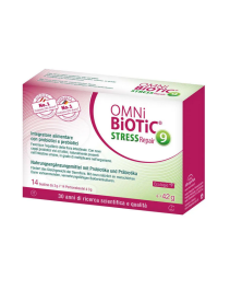 Omni Biotic Stress Repair 14 Bustine