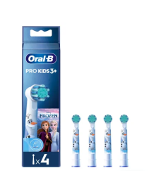 Oral-B Power Refill Frozen 4 Pezzi