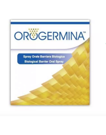 Orogermina Spray Orale 2 Flaconi da 10ml