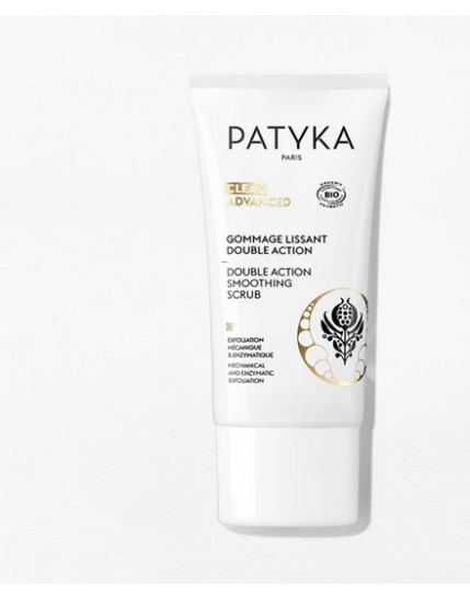 Patyka Scrub Lisciante Doppia Azione 50ml