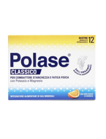 Polase Arancia 12 Bustine