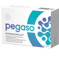 Pegaso Enterodophilus 60 Capsule