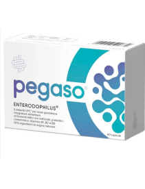 Pegaso Enterodophilus 60 Capsule