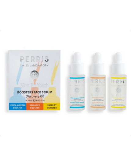 Perris Booster Face Serum Kit