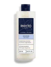 Phyto Shampoo Delicato Ad Uso Frequente Per Tutti I Tipi Di Capelli 500ml