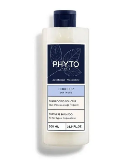Phyto Shampoo Delicato Ad Uso Frequente Per Tutti I Tipi Di Capelli 500ml