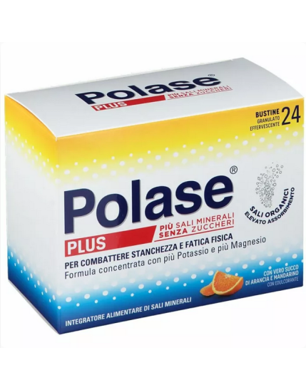 Polase Plus 24 Buste