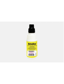 Betadine Soluzione Cutanea 10% 125ml