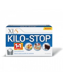 Xls Kilo-stop 28 Compresse + 28 Compresse