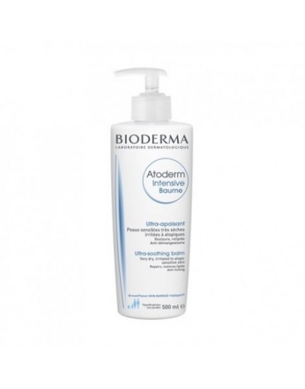 Bioderma Atoderm Intensive Baume 500ml