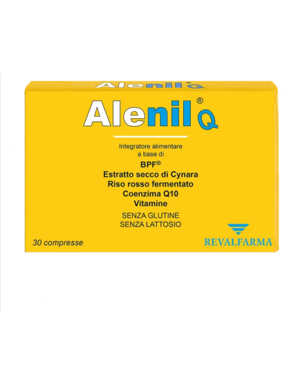 Alenil Q 30 Compresse