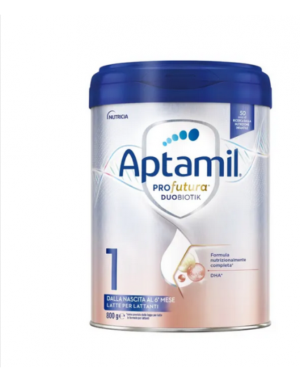 Aptamil 1 Profutura Duobiotik Latte Per Lattanti in Polvere 800g