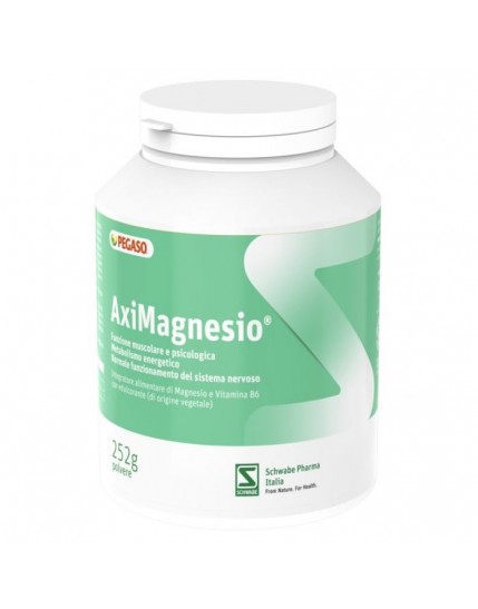 Aximagnesio Polvere 252g