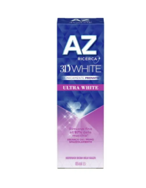 Az Dentifricio 3D White Ultra White 65ml