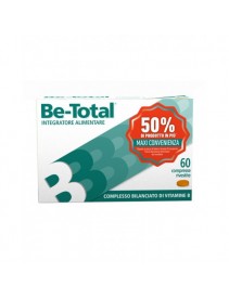 Be-Total 60 Compresse