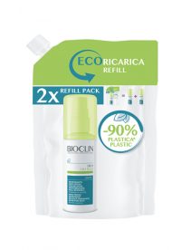Bioclin Deodorante 24H Fresh Ricarica Confezione 200ml