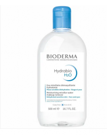 Bioderma Hydrabio Soluzione Micellare Detergente 500ml