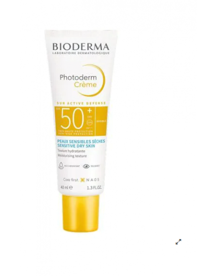 Bioderma Photoderm Crema solare SPF50+ 40ml