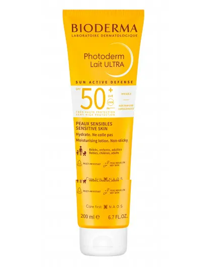 Bioderma Photoderm Latte Ultra SPF50+ 200ml