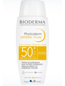 Bioderma Photoderm Mineral SPF50+ 75ml
