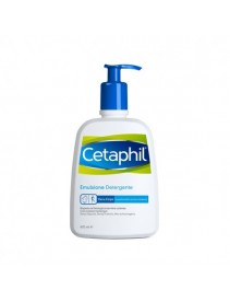 Cetaphil Emulsione Detergente 470ml